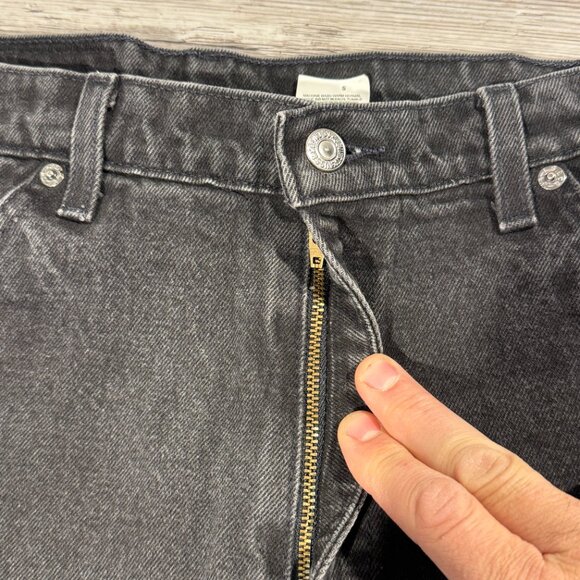 VTG LEVIS‎ 550 Orange Tab Denim Jeans 36 x 32 Relaxed Tapered Leg 90s 08/1995 - Picture 4 of 12